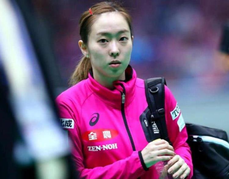 为日本夺乒乓球冠军的中国人「不容易日本乒乓名将夺冠哭成泪人中国球迷为她送上鼓励与祝福」