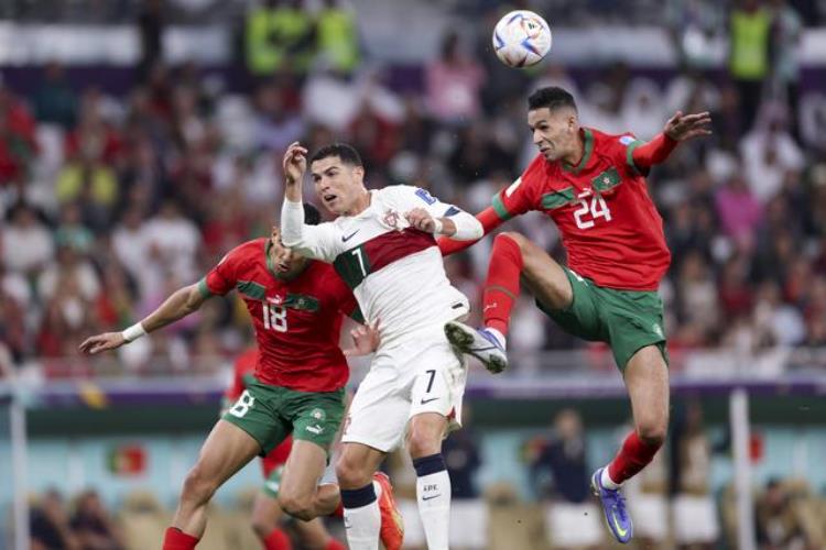 摩洛哥夺冠「摩洛哥队史无前例闯入世界杯四强真正的秘钥是什么|京酿馆」