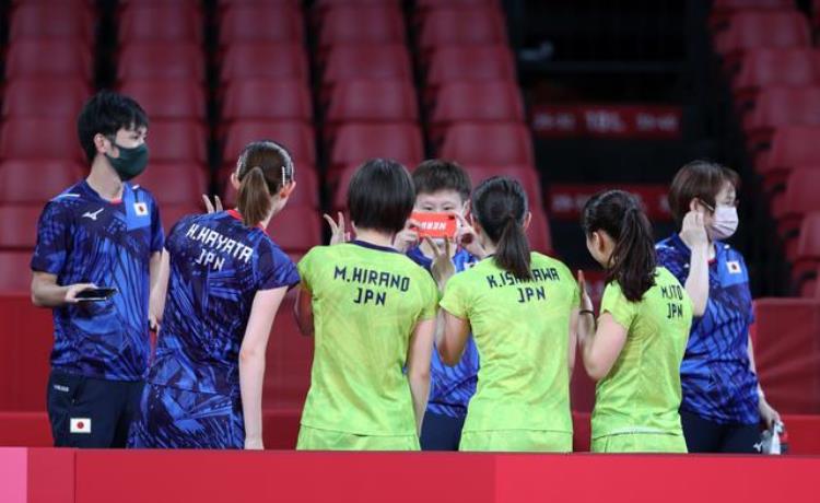 日本乒乓球队赛前训练方法「日本乒乓球队赛前训练」