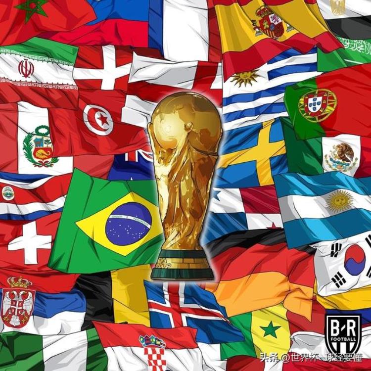 2022年卡塔尔世界杯各队球衣开晒你最钟意哪几款