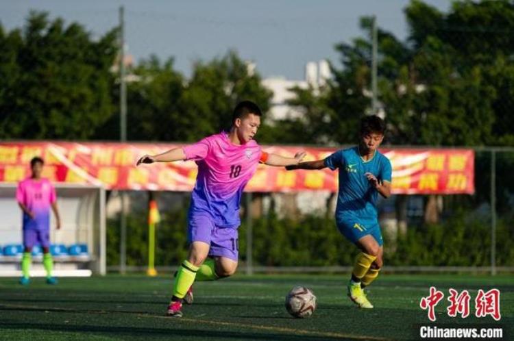 5009名球员竞逐广州番禺中小学校园足球联赛