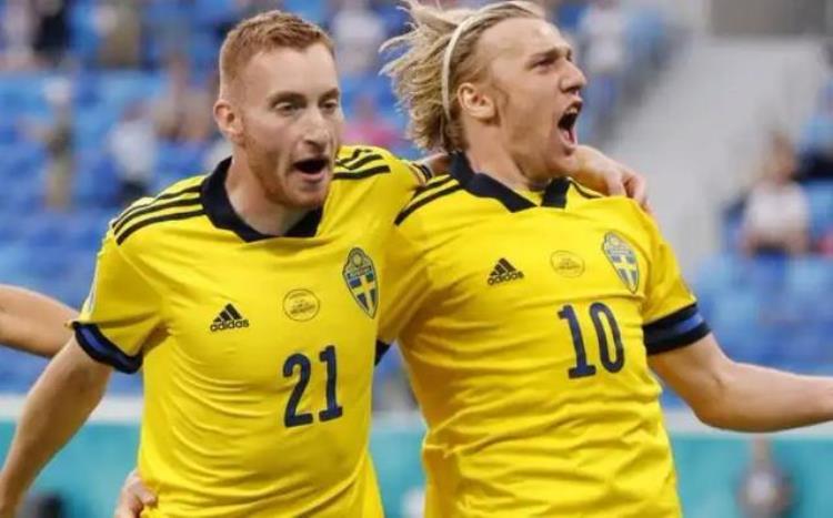 赛事前瞻欧国联瑞典vs斯洛文尼亚