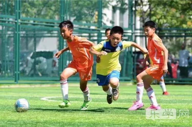 第五个冠军上清路小学男子甲组足球队夺冠