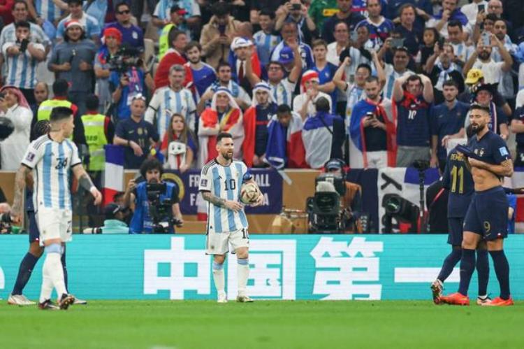 美洲杯阿根廷夺冠梅西「体彩竞彩世界杯战报梅西封王阿根廷第三次夺得世界杯冠军」