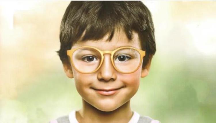 暑假近视防控福利配这副眼镜可防控近视度数涨了无忧退换