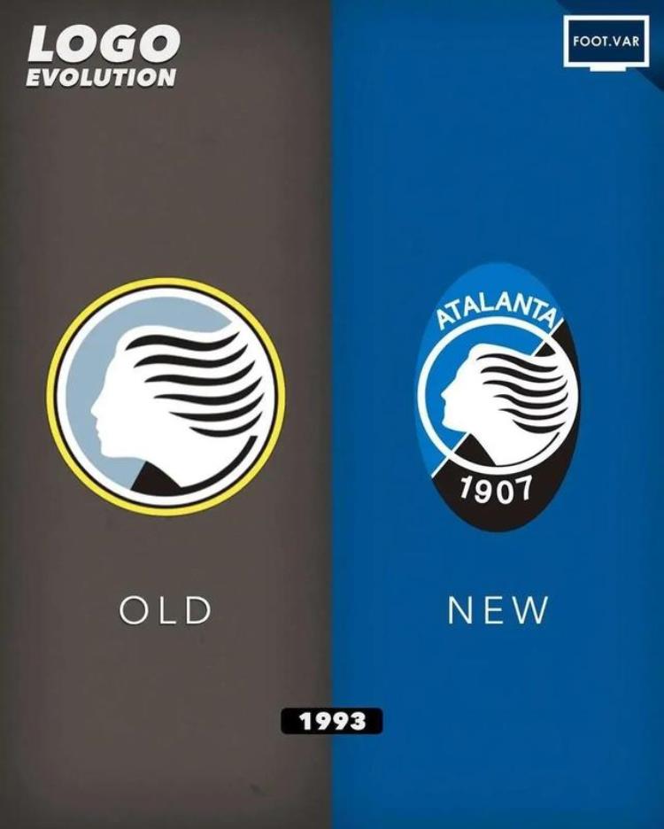新老队徽对比你更喜欢哪一种队伍「新老队徽对比你更喜欢哪一种」