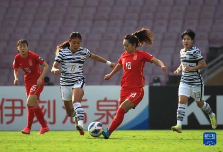 女足亚洲杯中国队夺冠之路「女足亚洲杯中国队夺冠」