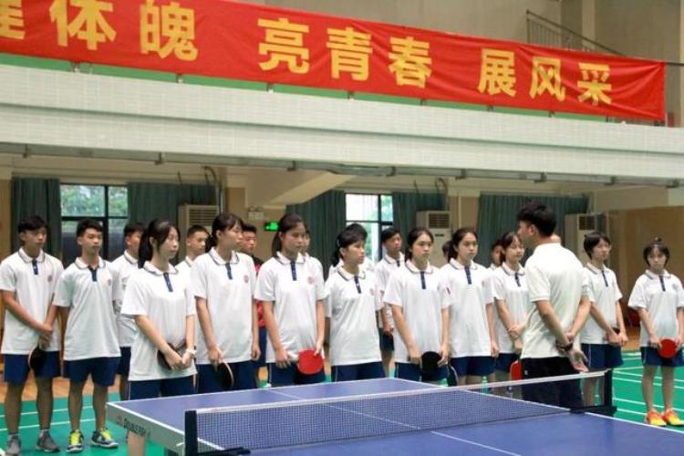 马来西亚 乒乓球「2019年马来西亚乒乓球交流营在肇举行开营仪式」