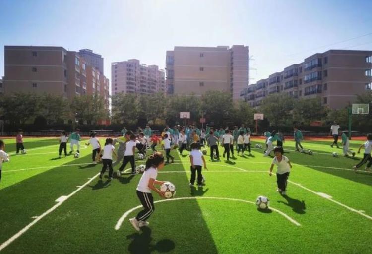 白银区两所幼儿园入选全国足球特色幼儿园