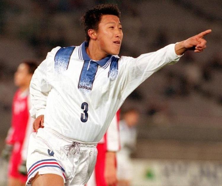 中国足球黄金时代的亲历者带刀侍卫张恩华
