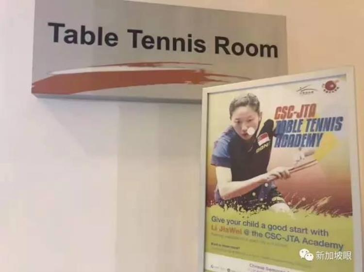 新会乒乓球馆「乒乓前国手纷纷开球馆新加坡球迷你想去哪间」