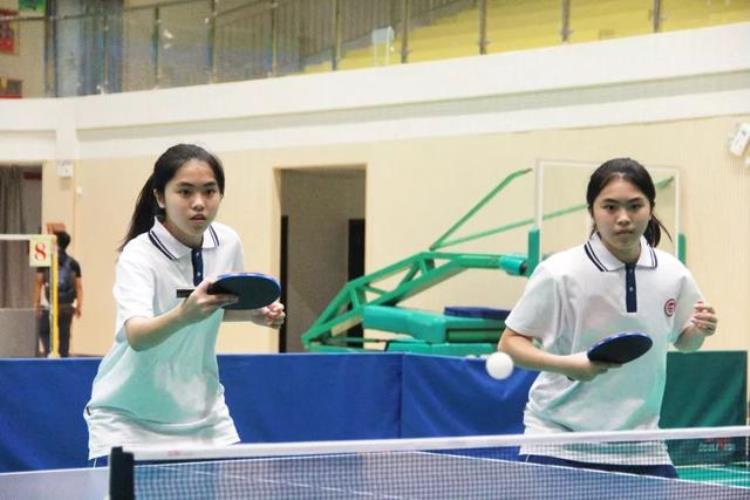 马来西亚 乒乓球「2019年马来西亚乒乓球交流营在肇举行开营仪式」