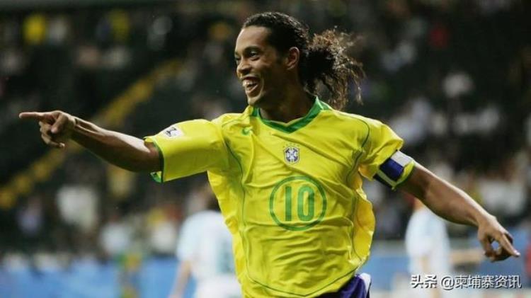巴西传奇足球巨星罗纳尔迪尼奥Ronaldinho即将在柬埔寨亮相