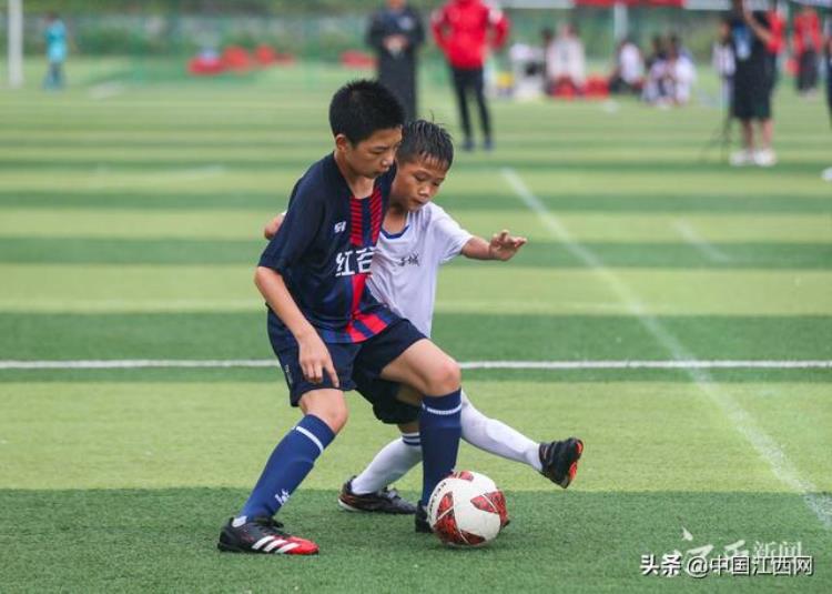 永修定南拿获得江西省第八届百县青少年五人制足球运动会男女组冠军