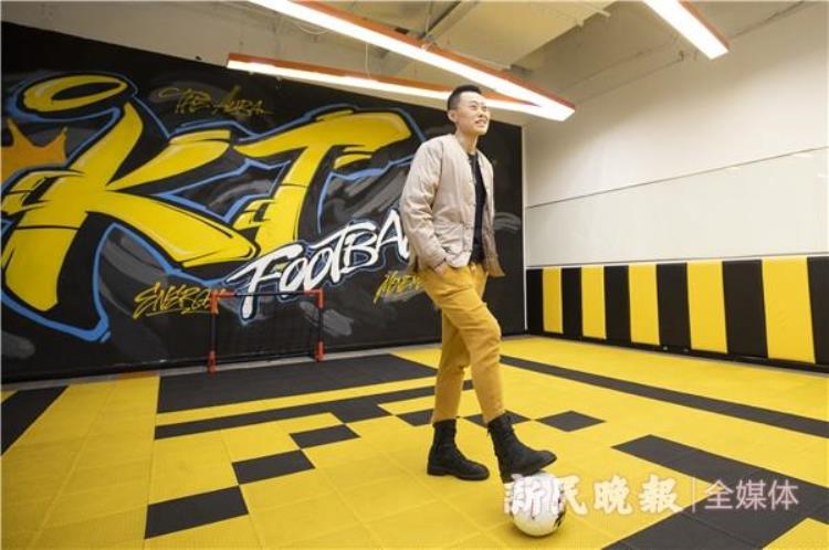 从国脚到女CEO铿锵玫瑰刘力豪创建街头足球品牌的故事
