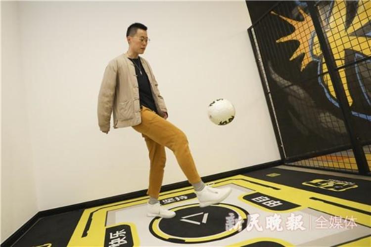 从国脚到女CEO铿锵玫瑰刘力豪创建街头足球品牌的故事