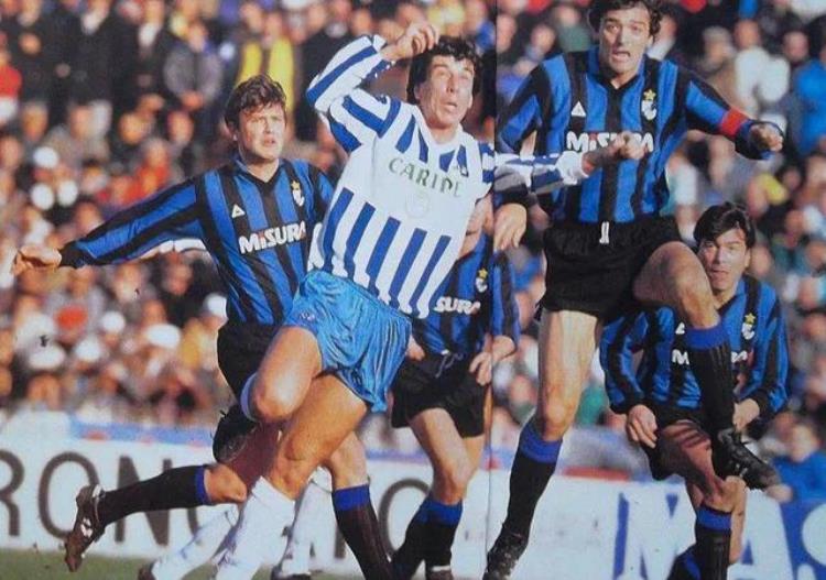 忆意乙重温1986/87赛季意大利乙级联赛佩斯卡拉队