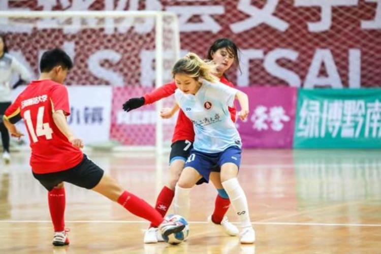 湖南女子篮球队「湖南这支女子足球队在全国联赛展现青春风采」