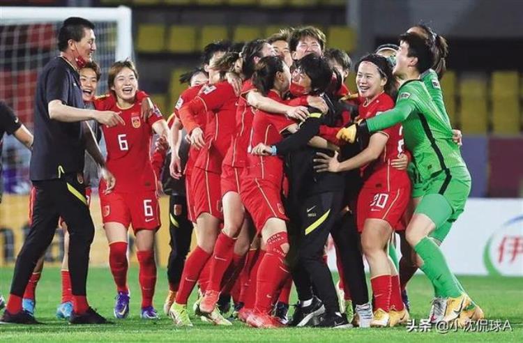 国际足联惹争议朝鲜女足排亚洲第一水庆霞不服盼用冠军回击