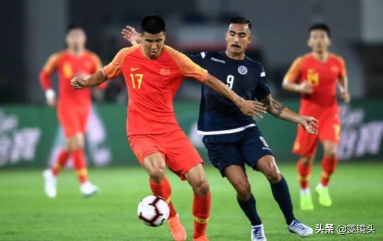 中国比关岛足球「京媒关岛有一点值得中国足球学习国足正常发挥稳赢菲律宾」