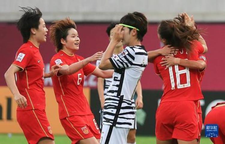 女足亚洲杯中国队夺冠之路「女足亚洲杯中国队夺冠」