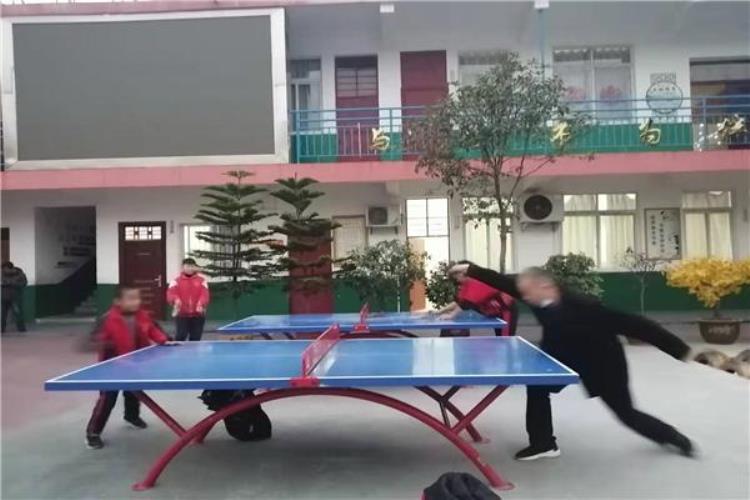 南阳乒乓球锦标赛「南阳市第三十七小学校乒乓球社团活动纪实」