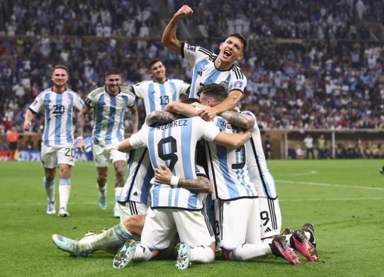 体彩竞彩世界杯战报梅西封王阿根廷第三次夺得世界杯冠军