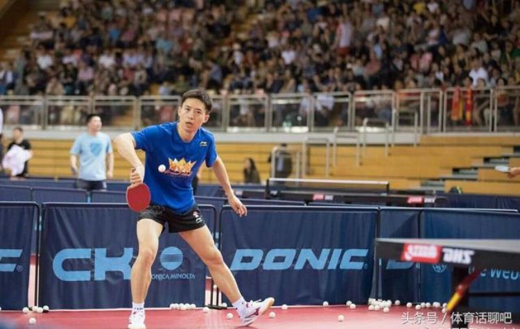 乒乓球卢森堡「国乒在卢森堡进行适应性训练开放日吸引当地众多球迷和媒体」