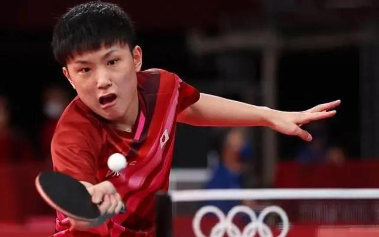 奥运会乒乓球男团半决赛德国对日本「奥运男乒团体半决赛德日对决抗日成功」