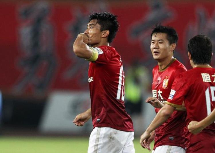 中国足坛实力最强的五位球员一人留下留洋4年进23球纪录