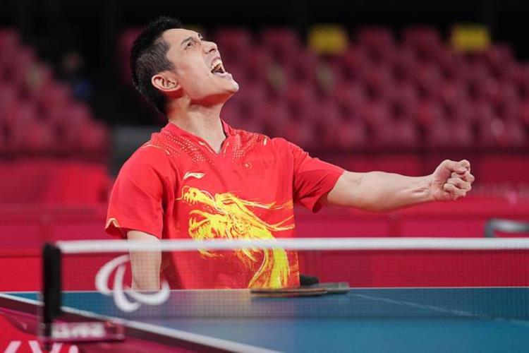 乒乓球三大赛男单冠军,冯攀峰夺中国乒乓球首金
