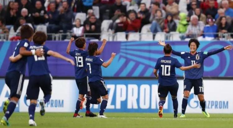 日本队赢了吗「日本胜了强队又击败夺冠大热门他们真的是强队克星吗」