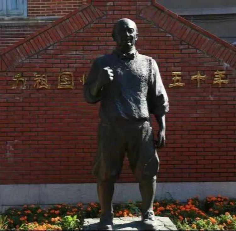 鼓浪屿马约翰简介「揭秘马约翰从鼓浪屿走出的中国第一位体育教授」