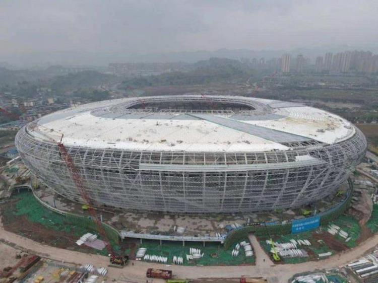 重庆当代足球最新消息「重庆入选首批全国足球发展重点城市都有哪些利好消息」