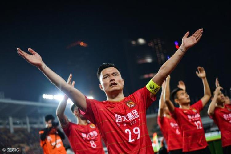 恒大一直是中国足球的旗帜2因素让外国媒体只认识他们