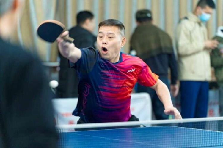 第二届全民运动会决出乒乓球羽毛球等多项总冠军