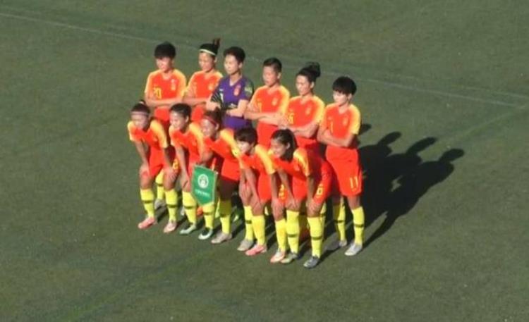 中国女足与台北女足比赛「东亚杯王珊珊3场6球中国女足20中国台北进正赛」