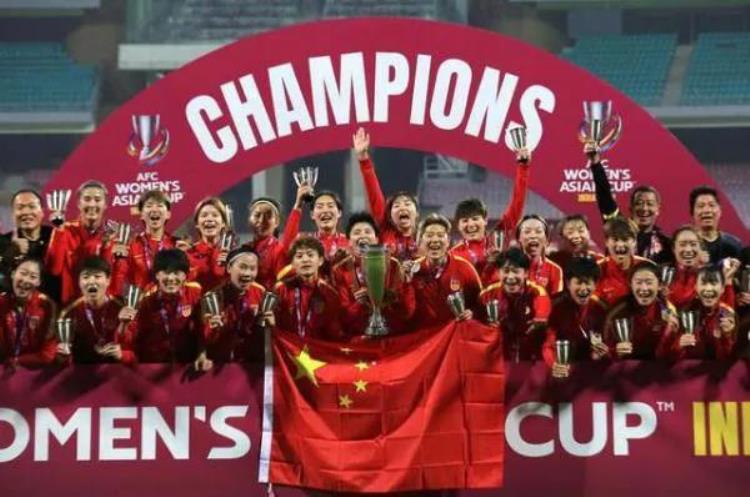 中国女子国家足球队才是真正的中国国家足球队简称国足