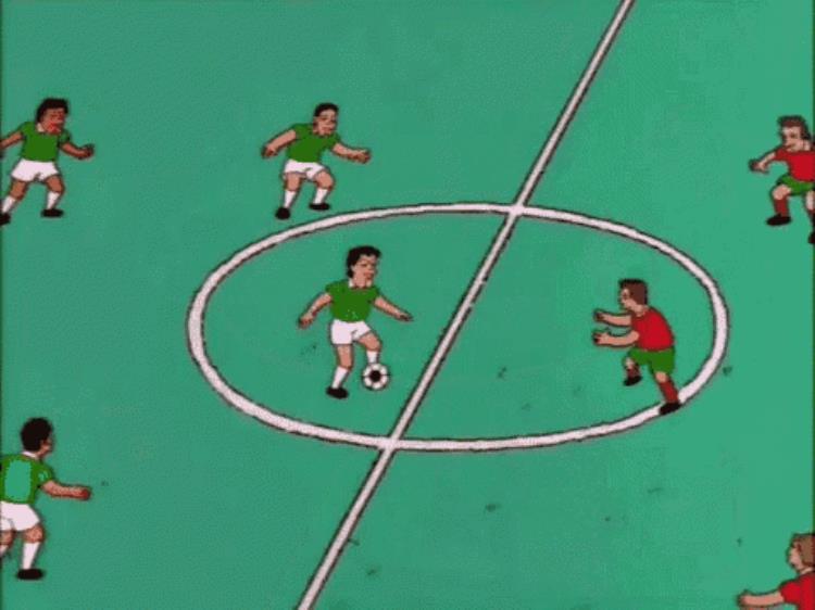 足球为啥是11个人踢的「足球为啥是11个人踢」