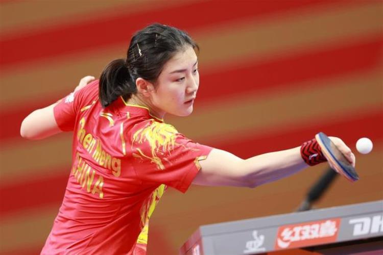 又稳又飒中国女队横扫日本队赢得世乒赛冠军