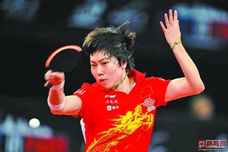 顽强不屈的刘诗雯世乒赛冠军之路整整走了10年每次都有奖牌