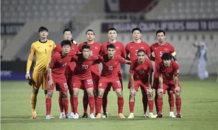 中国足球多少年没赢韩国「韩国媒体中国足球没完没了堕落2026年世界杯扩军也没戏」