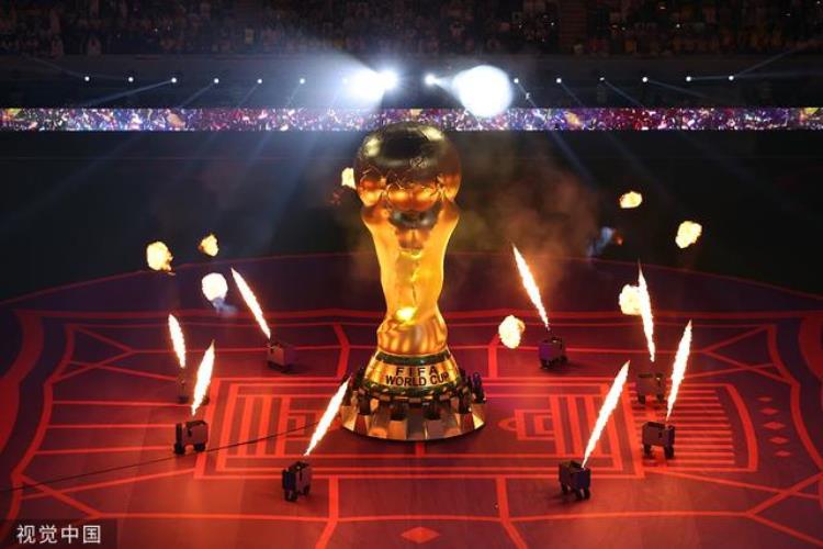 世界杯决赛18日晚阿根廷与法国一决高下