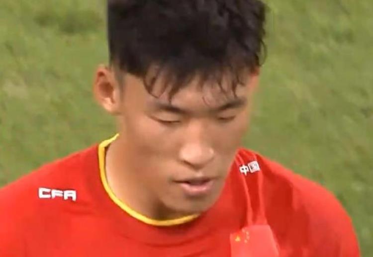 现实太残酷赛前中国队曾分组对抗进球如麻扬科维奇很满意
