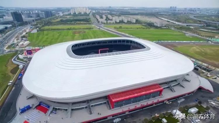 山东泰山黄河专业足球场规划公布细数中国近年来兴建的专业足球场