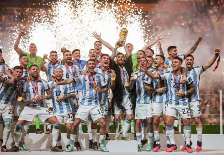 2022世界杯阿根廷夺冠「2022世界杯5大经典比赛阿根廷队独占3席日本队造奇迹精彩」