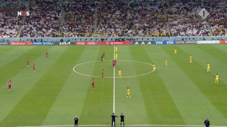 世界杯最后一场比分「开场3分钟进球被吹世界杯揭幕战争议官方给出答案」