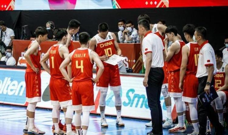 本届男篮世界杯中国男篮的前景如何一文读懂世预赛规则