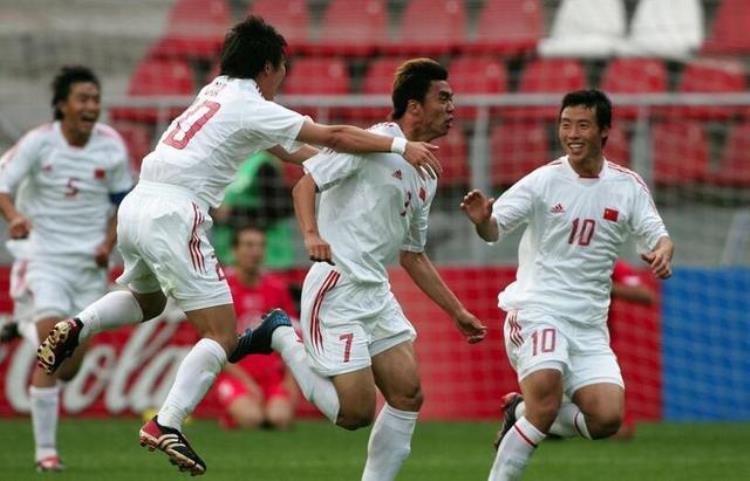 中国足球十大绝杀「神奇的10中国足球曾5次绝杀对手击败巴西改写80年历史」