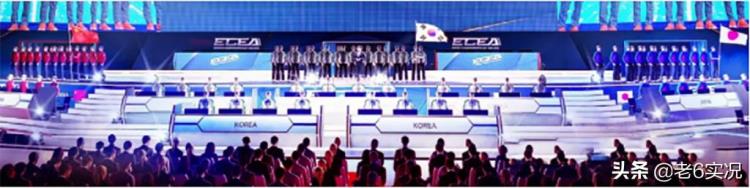 实况2021首届ECEA东亚电竞锦标赛中日韩实况争霸即将拉开帷幕